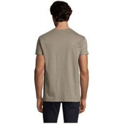 T-Shirt Homme 190g Publicitaire IMPERIAL Zinc
