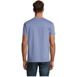 T-Shirt Homme 190g Publicitaire IMPERIAL bleu