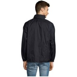 Veste coupe-vent personnalisable unisexe SOL'S SURF Marine
