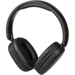Casque audio publicitaire en ABS - Janice noir