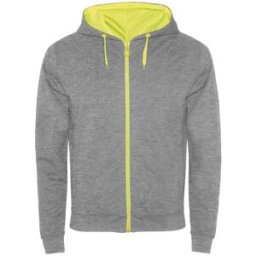 Veste de survêtement Fuji unisexe gris M