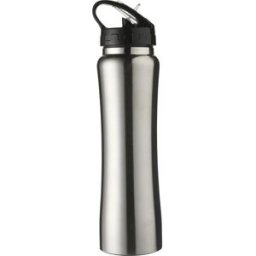 Chargeur personnalisé à induction 10W Cirkal argenté