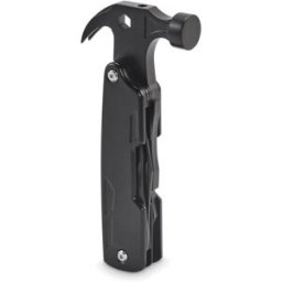 MULTIHAMMER Marteau multifonction noir