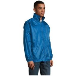 Veste coupe-vent unisexe personnalisée - Idéale pour tous SHIFT Royal
