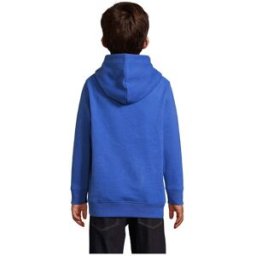 Sweat Capuche et Stylé pour Enfant - CONDOR KIDS Royal