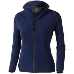 Veste micro-polaire full zip femme Brossard XXL Marine