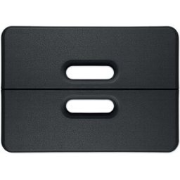 JAK Tabouret portable et pliable noir