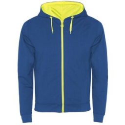 FUJI M BLEU ROYAL/JAUNE FLUO