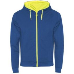 Veste de survêtement Fuji unisexe S Bleu Royal