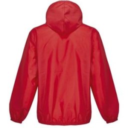 SHIELD COUPE-VENT rouge