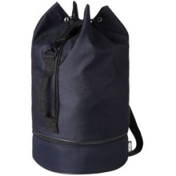 Sac marin Retrend en plastique recyclé 35L Marine