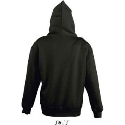Sweat Capuche Personnalisé Parfait pour les Enfants SLAM KIDS noir