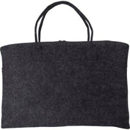 Sac marin en feutre rPET - Savannah gris foncé