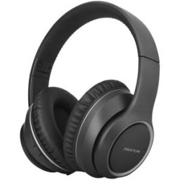 Casque Prixton Live Pro Bluetooth® 5.0 avec micro intégré noir