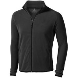 Veste micro-polaire full zip homme Brossard anthracite L
