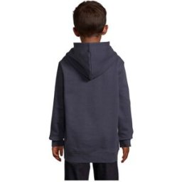 Sweat Capuche et Stylé pour Enfant - CONDOR KIDS French Marine