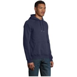 Sweat capuche personnalisable STELLAR French Marine