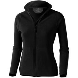Veste micro-polaire full zip femme Brossard noir S