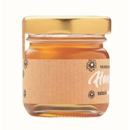 Miel personnalisé de fleurs sauvages BUMLE Bois