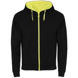 FUJI S NOIR/JAUNE FLUO