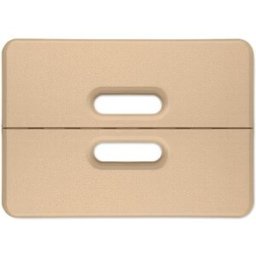 JAK Tabouret portable et pliable beige
