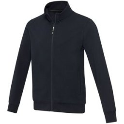 Pull de 320 g/m² Galena Aware™ unisexe recyclé à fermeture éclair intégrale XS Marine