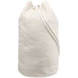 Sac marin personnalisé en coton YA beige