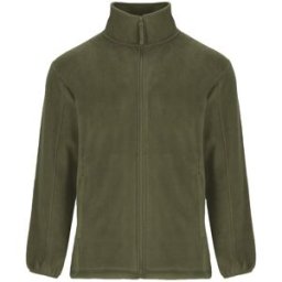 Veste en polaire entièrement zippée Artic pour homme Vert Sapin 2XL