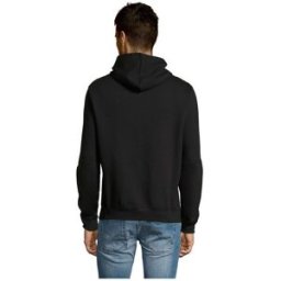 Sweat Capuche et Personnalisable SLAM noir