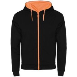 Veste de survêtement Fuji unisexe noir S