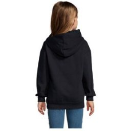 Sweat Capuche Personnalisé Parfait pour les Enfants SLAM KIDS Marine