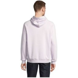 Sweat capuche personnalisable STELLAR lilas