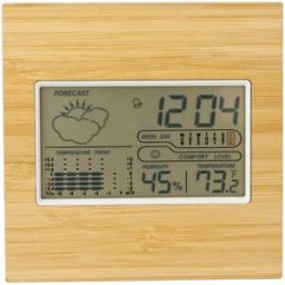 Station Météo en Bambou - Lia bambou