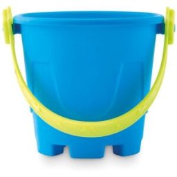 Set de jouets de plage personnalisé 6 pièces PLAYA Multicolore
