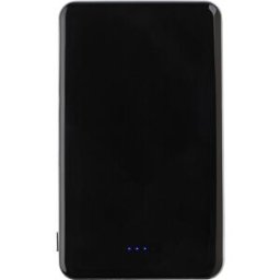 Chargeur portable publicitaire 5000mAh ABS Jerry noir