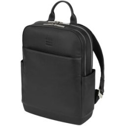 Sac à dos Moleskine Classic Pro en cuir noir