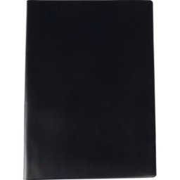 Étui en PVC pour carte grise - Accessoire auto Corrado noir