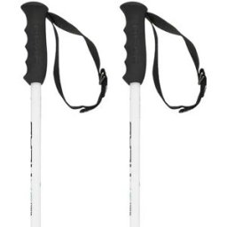 Head Bâtons Junior Worldcup Sl White / Black / Speed Blue 90 cm Garçon
