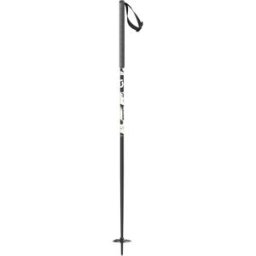 Scott Bâtons Free 18 Black Matt 130 cm Homme,Femme