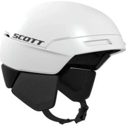 Scott Casque Flow Mips White/Black L unisex