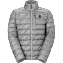 Scott Veste Insuloft Tech Primaloft Fog Blue XL Homme