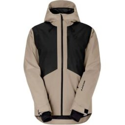 Scott Veste Ultimate Dryo 10 Portobello Beige/Black L Homme