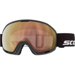 Scott Lunettes De Ski Photochromiques Unlimited Ii Otg LS Black Amp Light Sensitive Cinnamon Chrome/CAT1-3 Homme,Femme