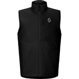 Scott Gilet Insuloft Light Black S Homme
