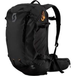 Scott Sac à Dos Patrol Tour 28 Black One Size Homme,Femme