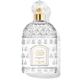 GUERLAIN - l'Eau de Fleurs de Cédrat Vaporisateur 100 ml Eau de Cologne - Kapao Parfumerie en ligne française