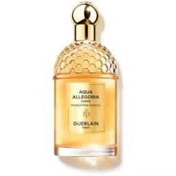 GUERLAIN - Aqua Allegoria Forte Mandarine Basilic Eau de Parfum 125 ml 02 Vaporisateur Rechargeable - Kapao Parfumerie en ligne française