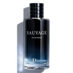 Christian Dior - Sauvage Vaporisateur 200 ml 04 Eau de Parfum - Notes hespéridées & vanillées, rechargeable - Kapao Parfumerie en ligne française
