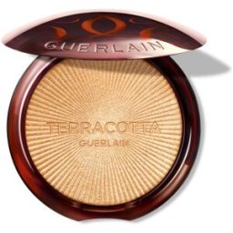 GUERLAIN - Terracotta Luminizer 02 01 Or Doré EACB9E La Poudre Enlumineur - 96% d'ingrédients d'origine naturelle Éclat scintillant & doré - Kapao Parfumerie en ligne française