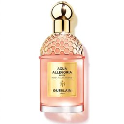 GUERLAIN - Aqua Allegoria Forte Rosa Palissandro Eau de Parfum 75 ml 01 Vaporisateur Rechargeable - Kapao Parfumerie en ligne française